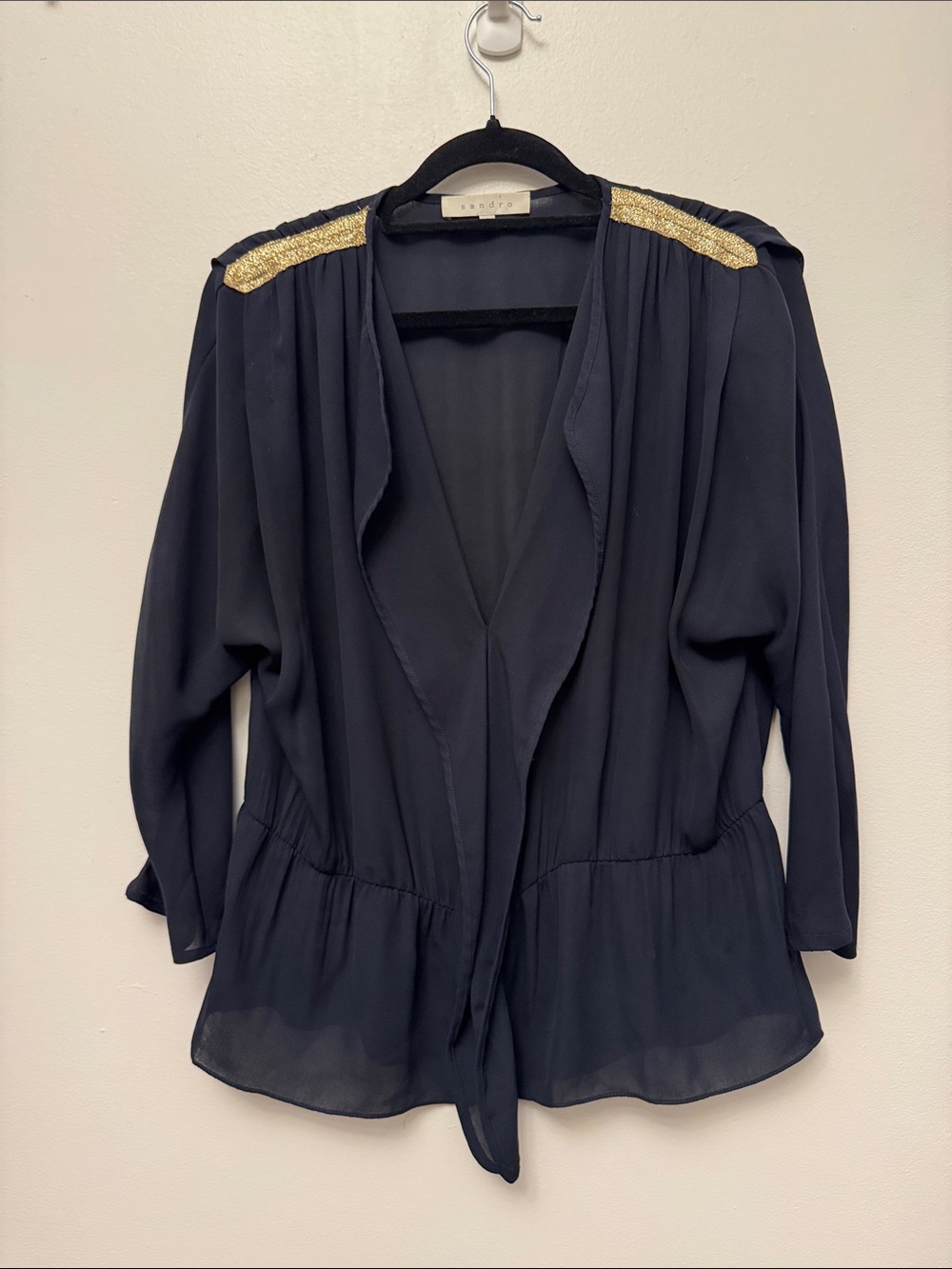 Sandro Blouse